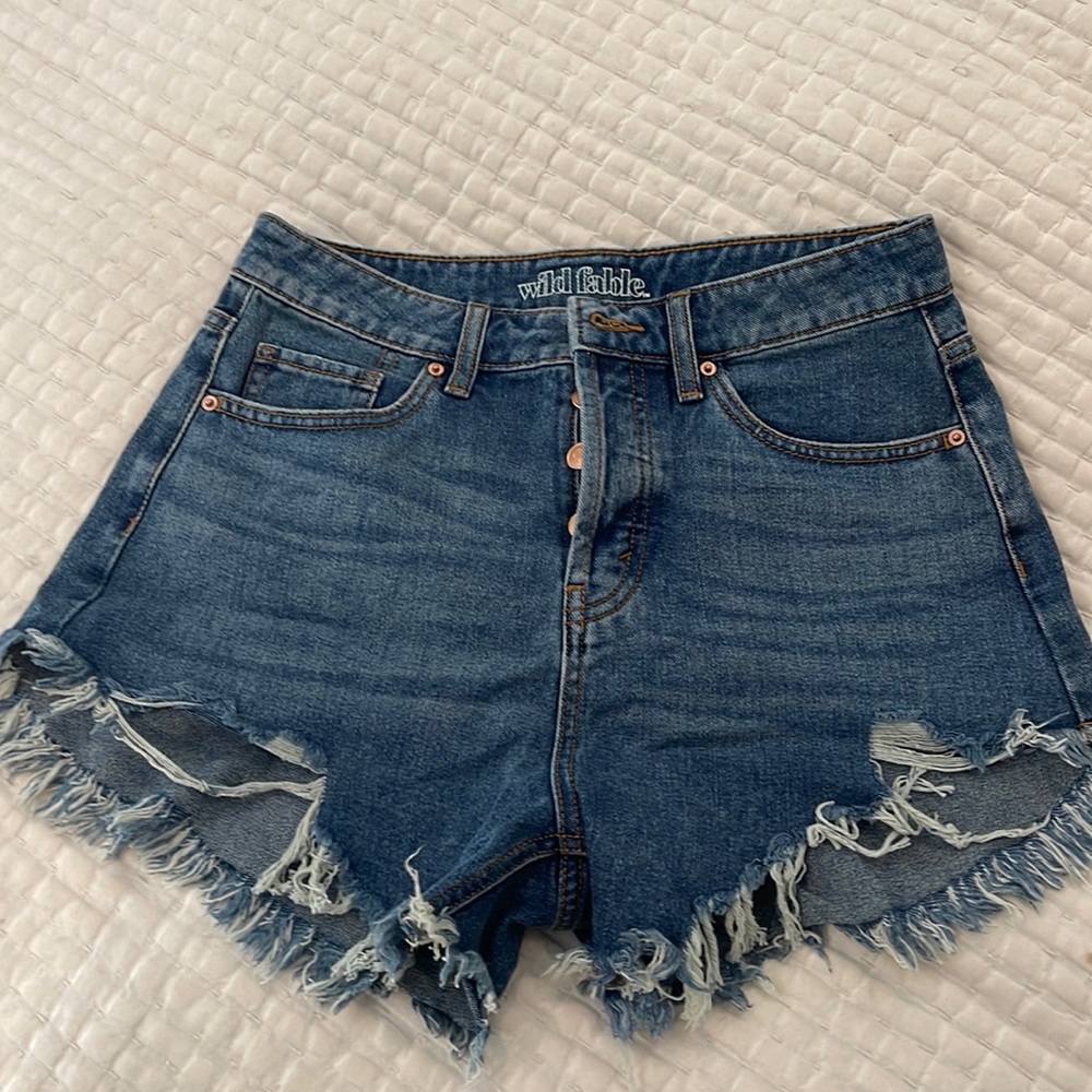 Wild fable shorts